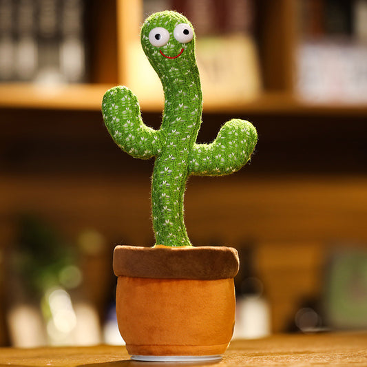 Dancing Cactus music Box