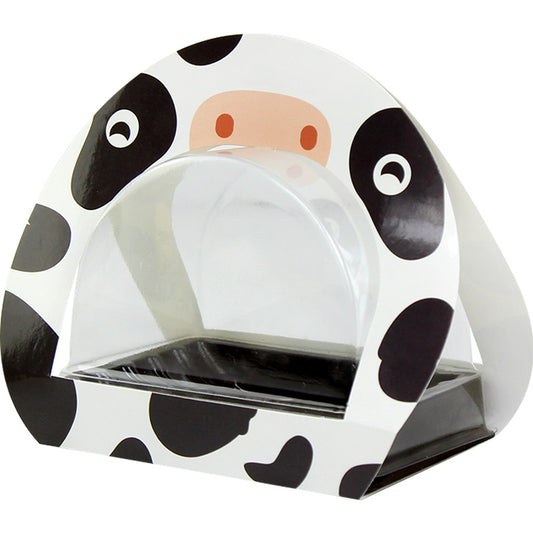 Cow Color Cake Roll Box (100pcs/set)