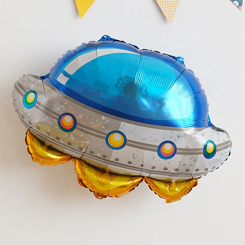 Space balloon set