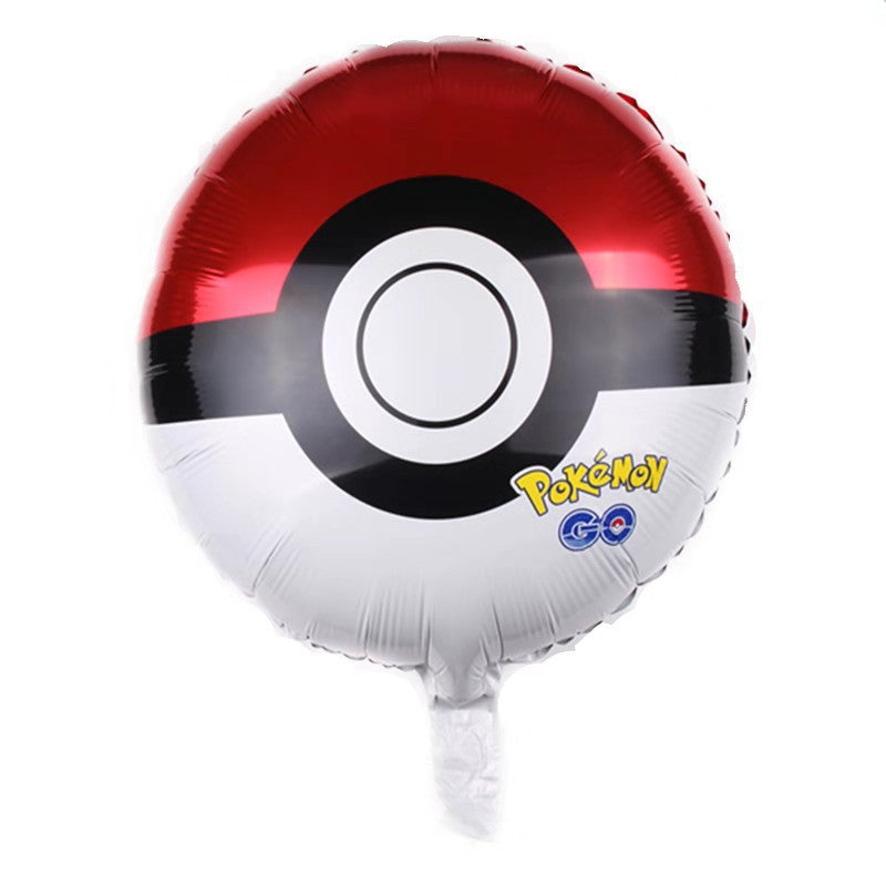 Pokemon balloon set