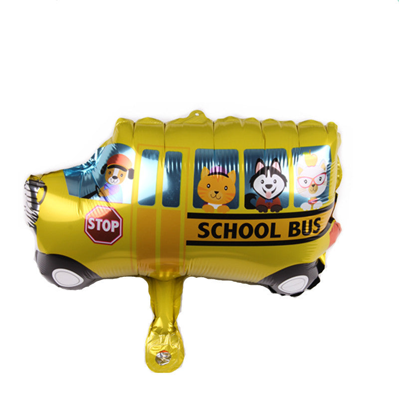 Dog patrol balloon set