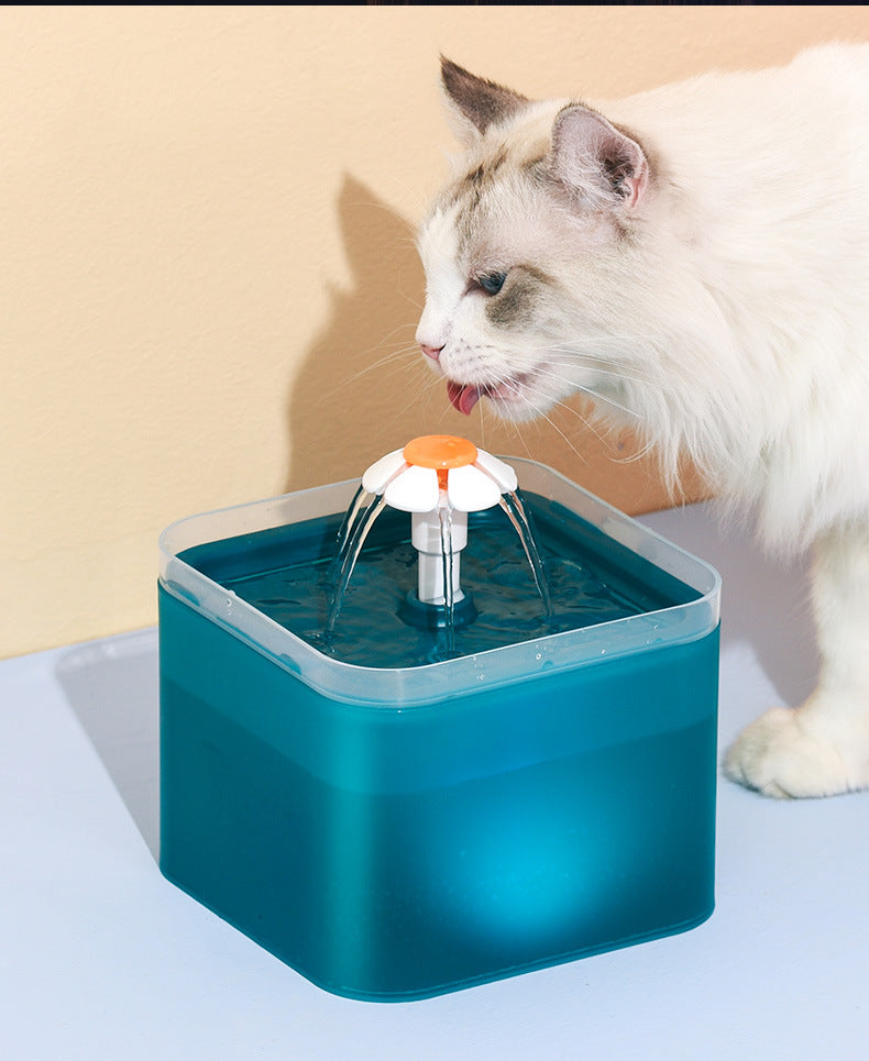 Pet Water Fountain