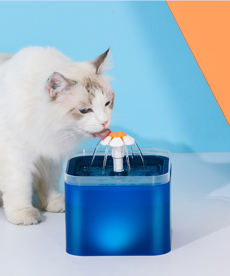 Pet Water Fountain