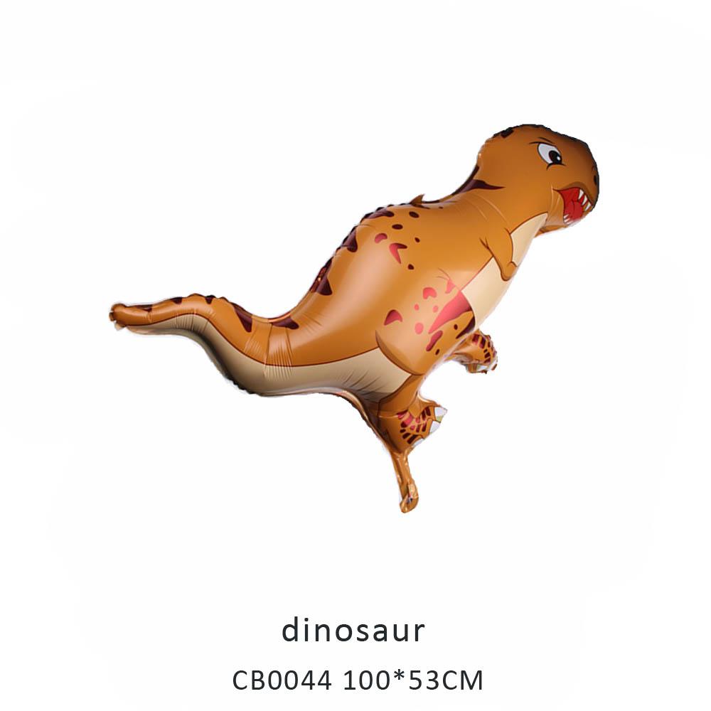 dinosaur foil balloon MOQ 50pcs