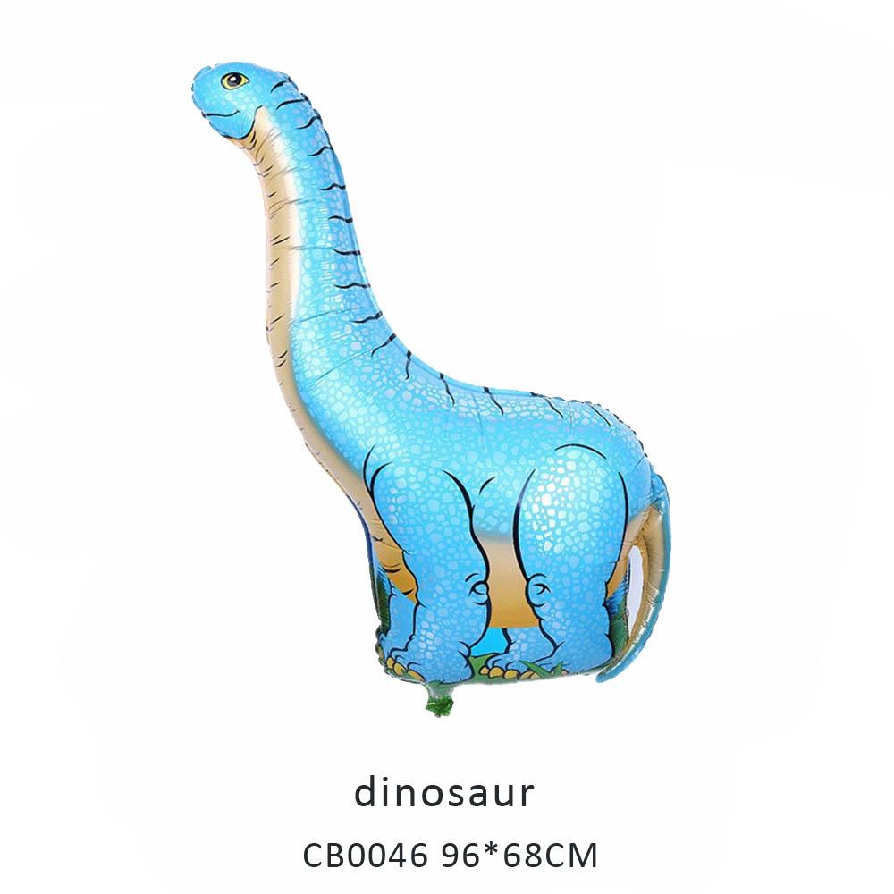 dinosaur foil balloon MOQ 50pcs