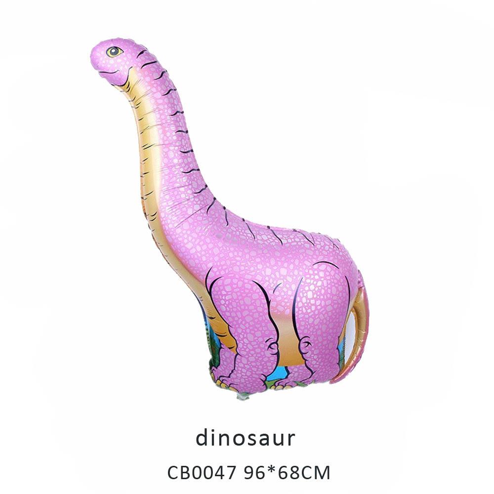 dinosaur foil balloon MOQ 50pcs