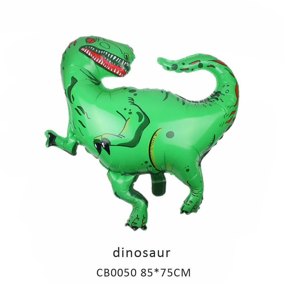 dinosaur foil balloon MOQ 50pcs