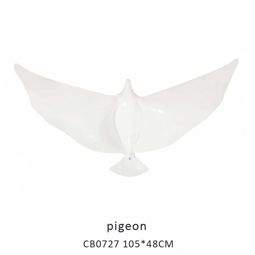 pigeon foil balloon MOQ 50pcs