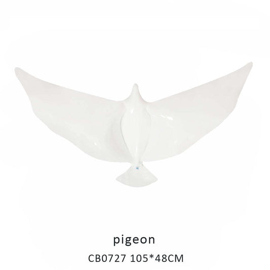 pigeon foil balloon MOQ 50pcs