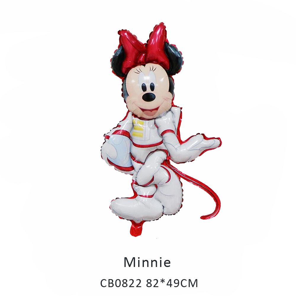 Minnie foil balloon MOQ 50pcs