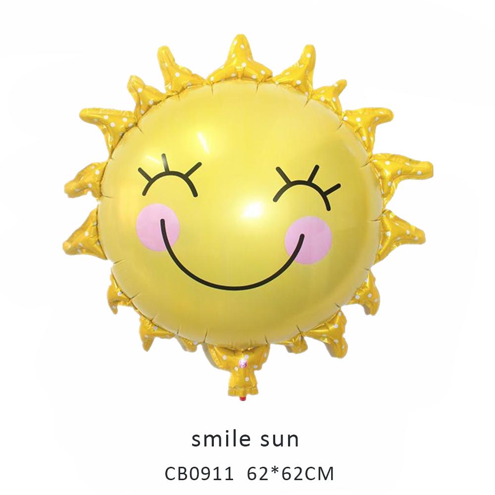 smilesun foil balloon MOQ 50pcs